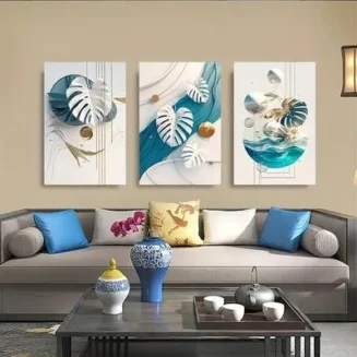Flower Design Wall Art & Paintings